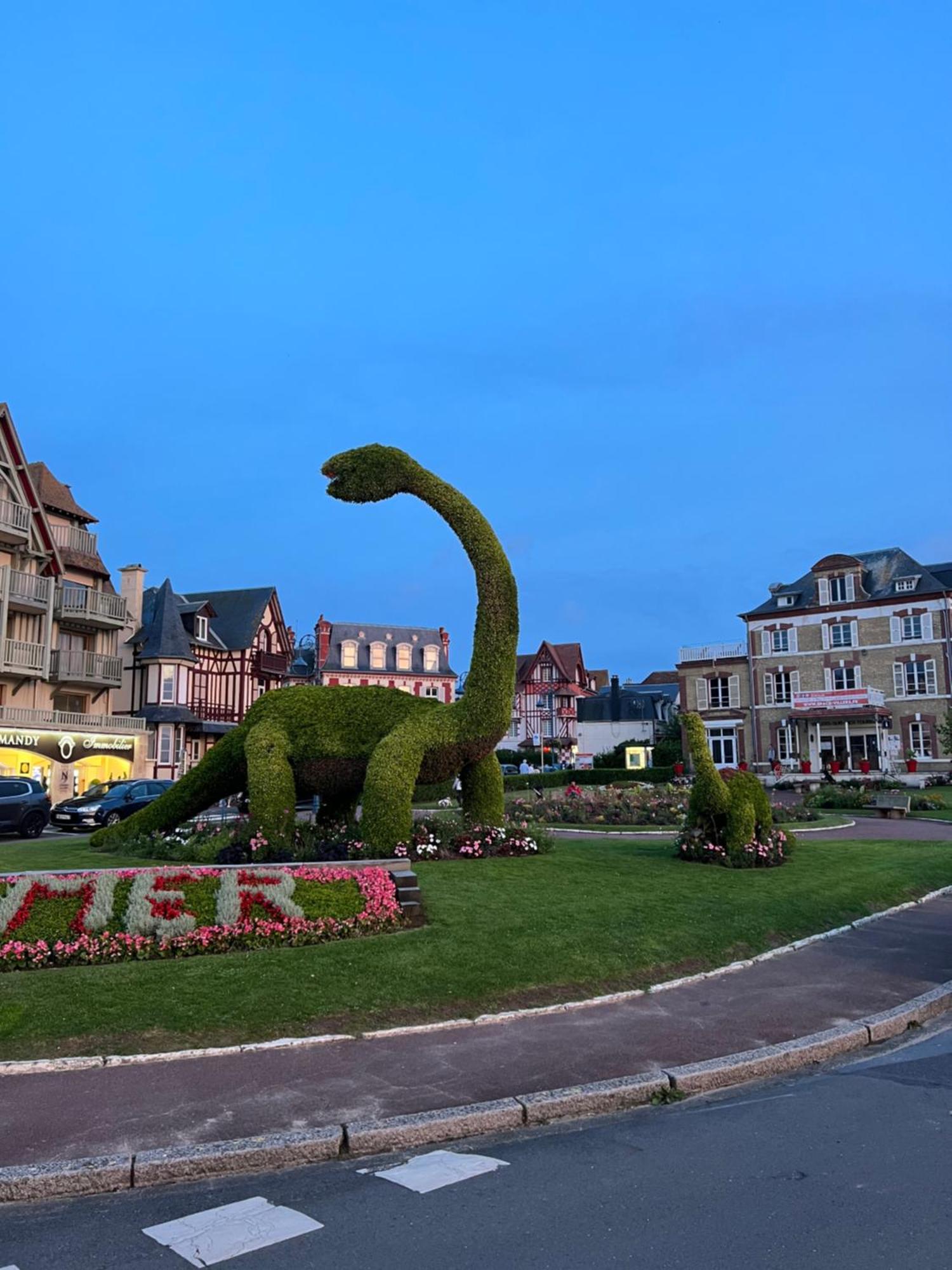 Appartement A 100M De La Plage Villers-sur-Mer Exterior photo